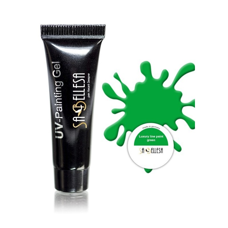 UV Painting Gel Pasta - Green