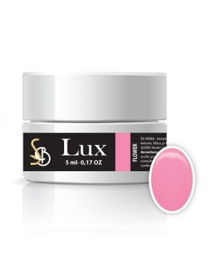 Gel color rosa fucsia senza dispersione - gel nail art