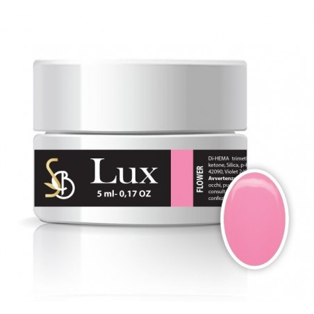 Gel color rosa fucsia senza dispersione - gel nail art