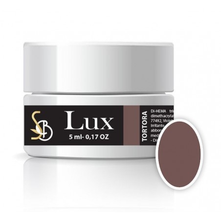 Gel color grigio tortora senza dispersione - gel nail art