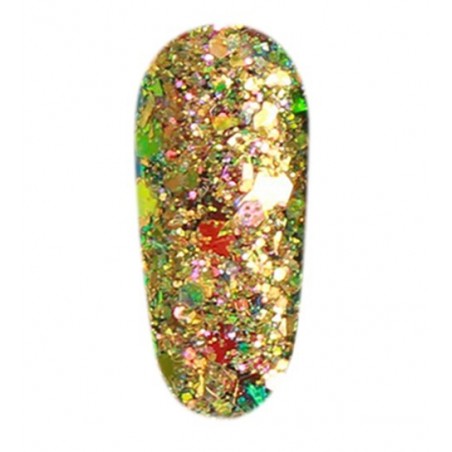 Chunky Gold Paillettes Glitter