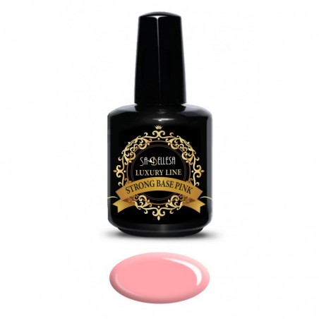 Strong base rosa pastello