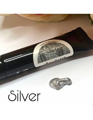 UV Painting Gel Pasta - Silver