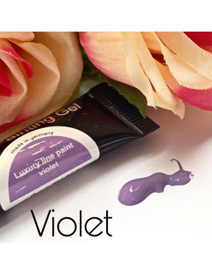 UV Painting Gel Pasta - Violet