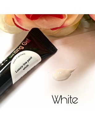 UV Painting Gel Pasta - White