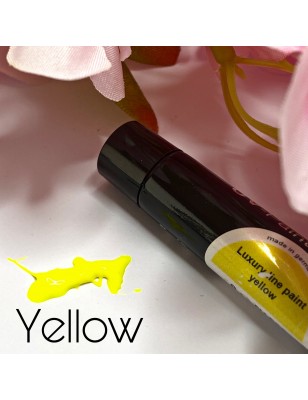 UV Painting Gel Pasta - Yellow