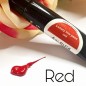 UV Painting Gel Pasta - Red