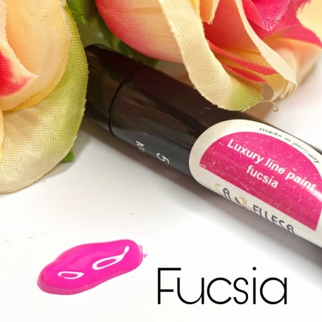 UV Painting Gel Pasta - Fucsia