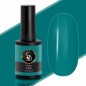 Smalto semipermanente Verde Acqua Scuro - Gaia