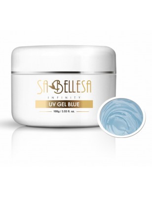 Infinity UV Gel Blue 100gr