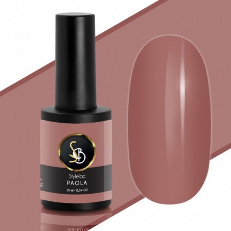 Smalto semipermanente nude scuro