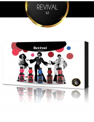 Kit unghie - Kit Revival
