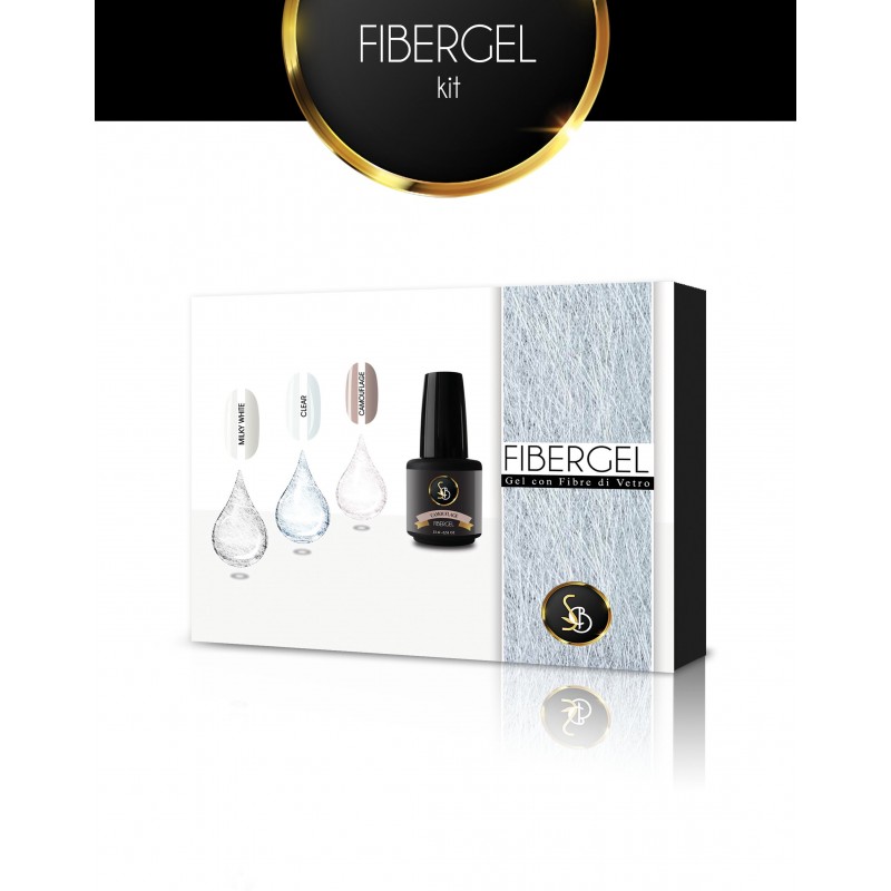 Kit Fibergel