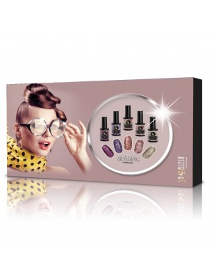 Kit unghie - Kit Silvering