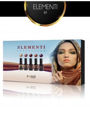 Kit unghie - Kit Elementi