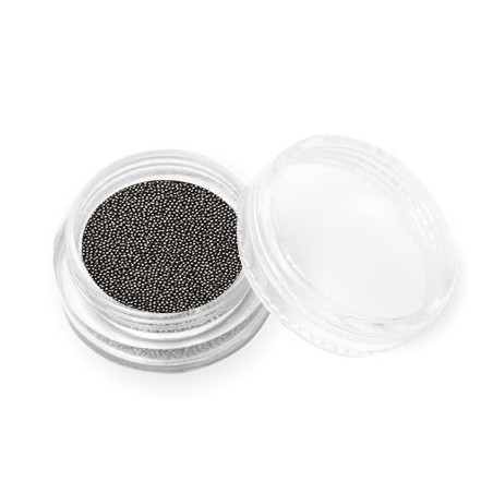 Microperle grafite per decorazioni nail art