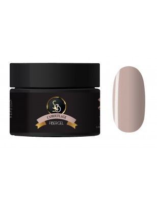 Fibergel Camouflage 30 ml