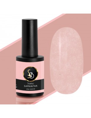 Smalto semipermanente rosa nude