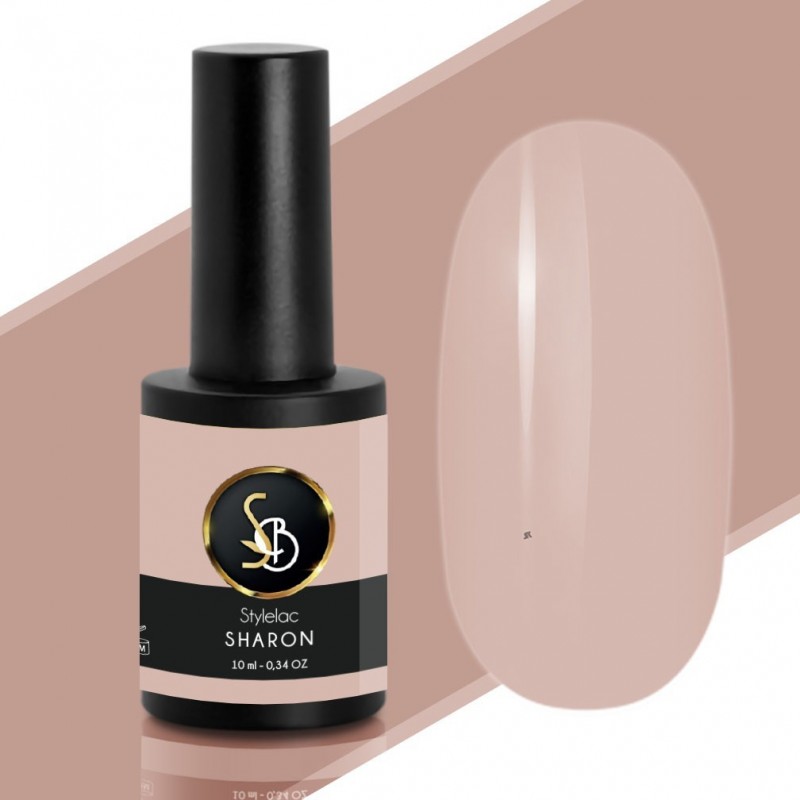 Smalto semipermanente Beige - Sharon