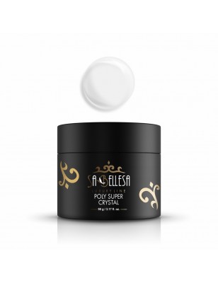 Polvere acrilica trasparente