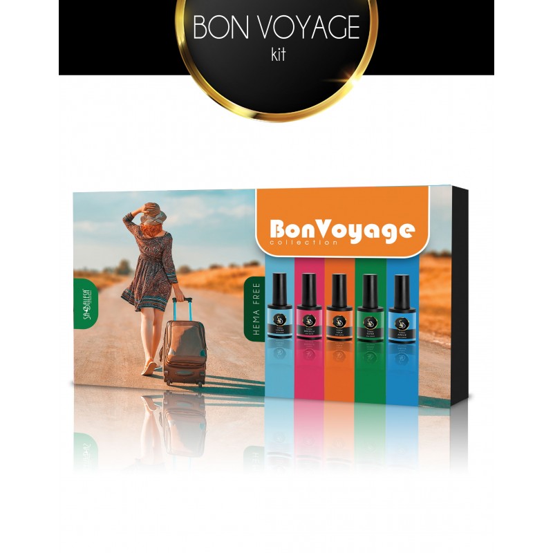 Kit Bon Voyage
