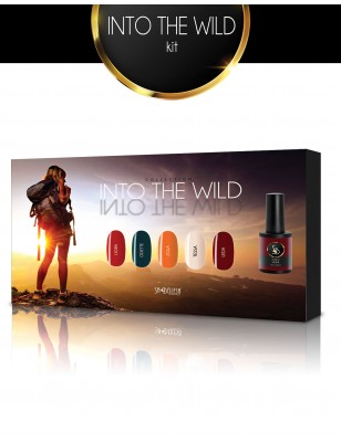 Kit unghie - Kit Into The Wild