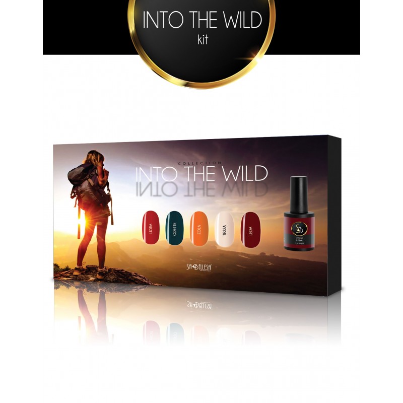 Kit Into The Wild