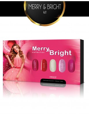 Kit unghie - Kit Merry & Bright
