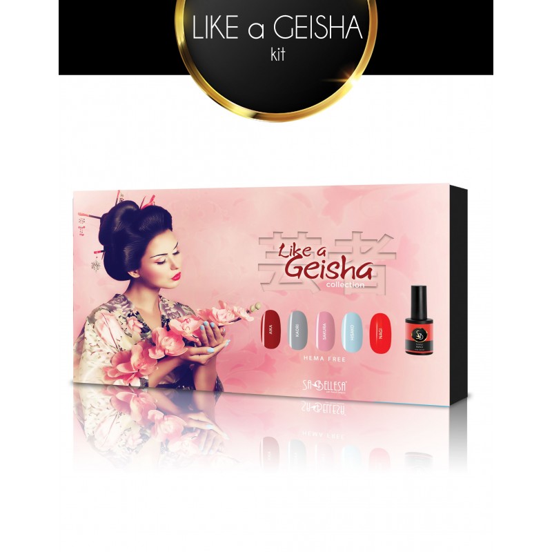 Kit Like a Geisha