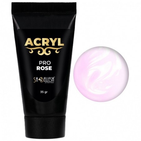 Gel Acrilico Acryl Pro Rosa