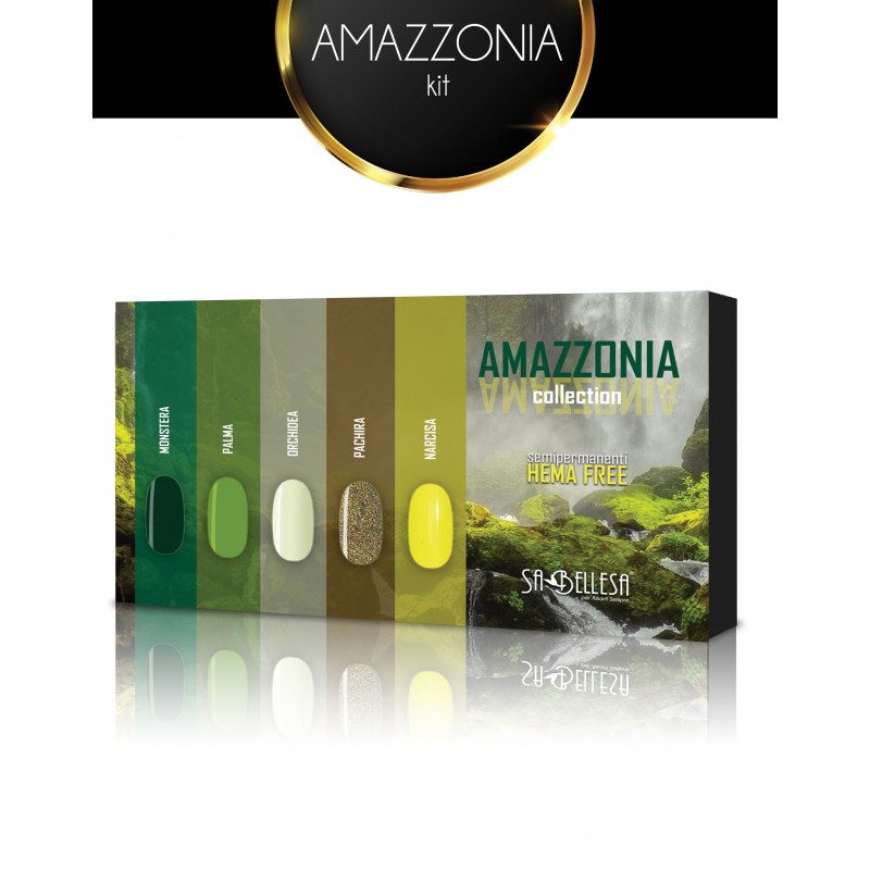 Kit Amazzonia