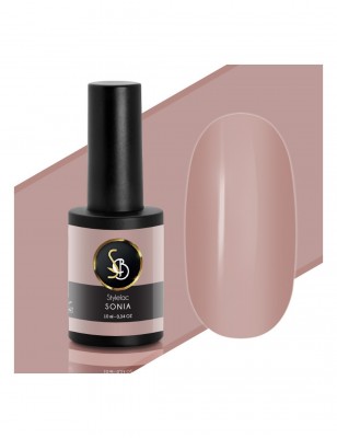 Kit unghie - Smalto semipermanente Nude Chiaro Sonia