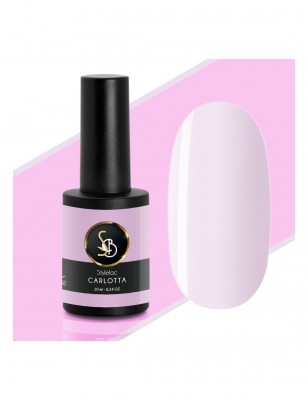 Kit unghie - Smalto semipermanente Rosa Chiaro Carlotta