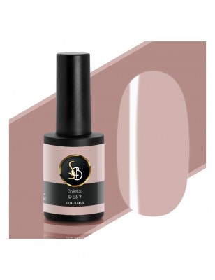 Kit unghie - Smalto semipermanente Nude Desy