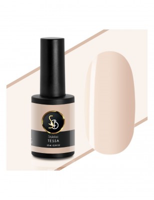 Kit unghie - Smalto semipermanente beige nude Tessa