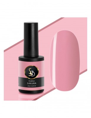 Kit unghie - Smalto semipermanente rosa chiaro Sakura