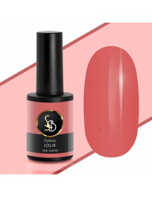 Smalto semipermanente Rosa corallo Jolie