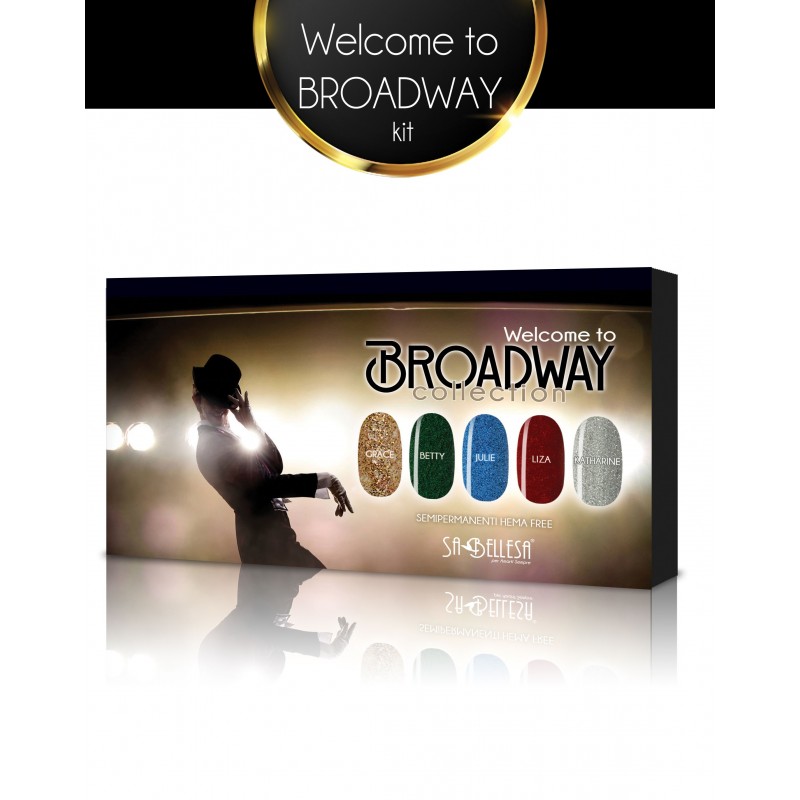 Kit Welcome to Broadway