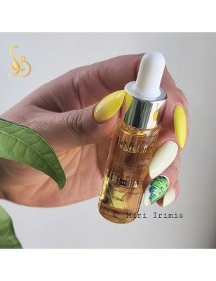 Smalto semipermanente giallo acceso - Narcisa - New