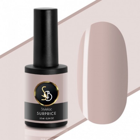 Smalto semipermanente rosa antico beige