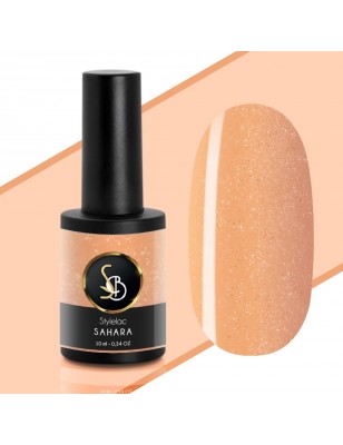 Smalto semipermanente Corallo perlato - Sahara