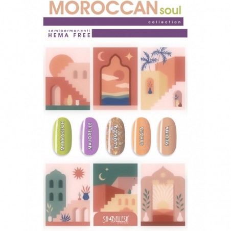 Kit Moroccan Soul
