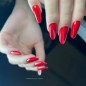 Smalto semipermanente Rosso Cardinale - Ele - New
