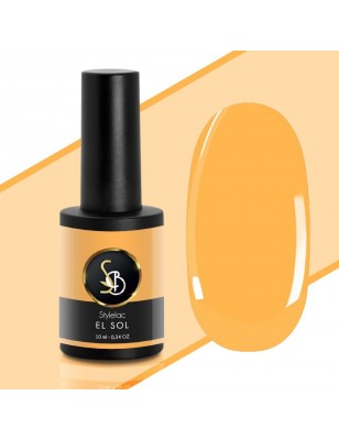 Smalto semipermanente Giallo - El Sol