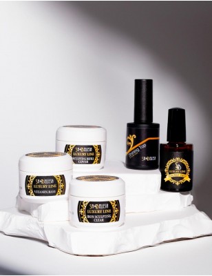 Kit unghie - Kit base Gel Luxury