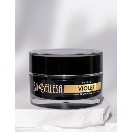 Gel costruttore Violet 50g