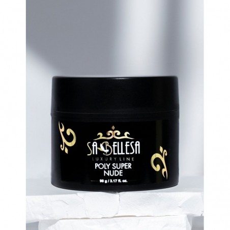 Polvere acrilica nude - Poly Super Nude