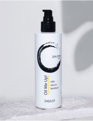 Oil Me Up - Olio secco idratante per corpo e piedi