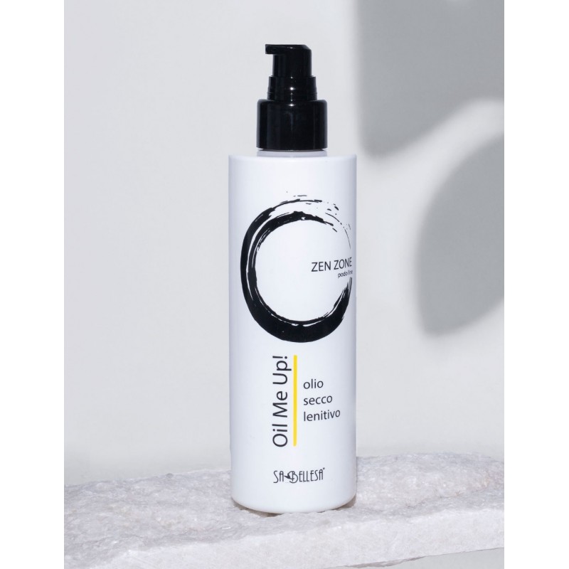 Oil Me Up - Olio secco idratante per corpo e piedi