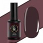 Smalto semipermanente rouge noir - Latina